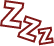 Z Z Z icon