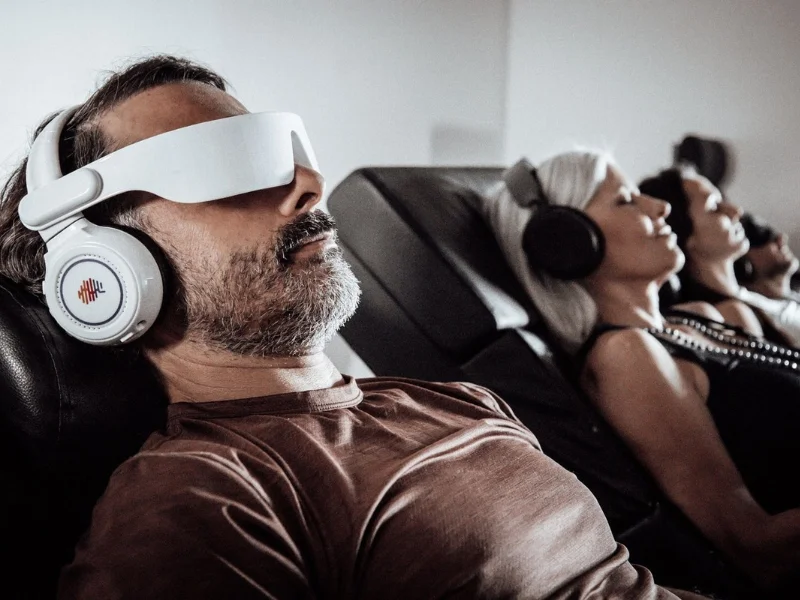 BrainTap, LED Therapy for Ears & Eyes