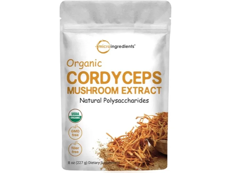 Cordyceps, Organic Cordyceps Mushroom