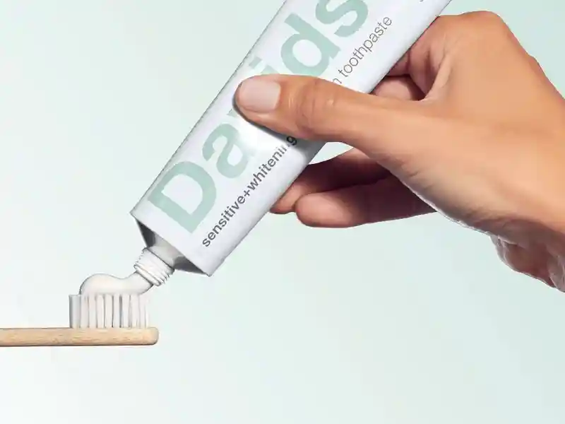 David’s Toothpaste, Hydroxyapatite Toothpaste