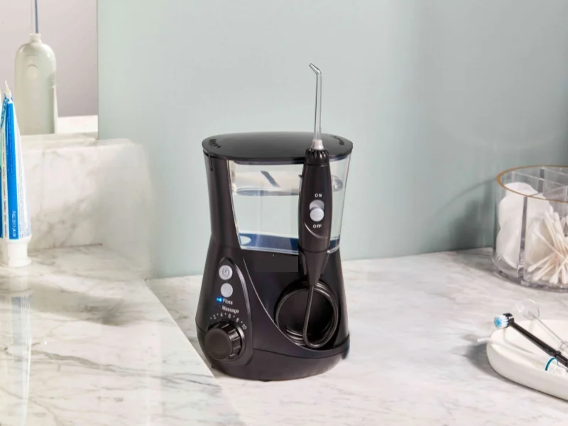 Turewell Water Flosser, Water Flossing Oral Irrigator